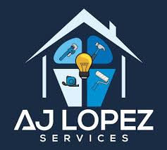 A J Lopez Services logo